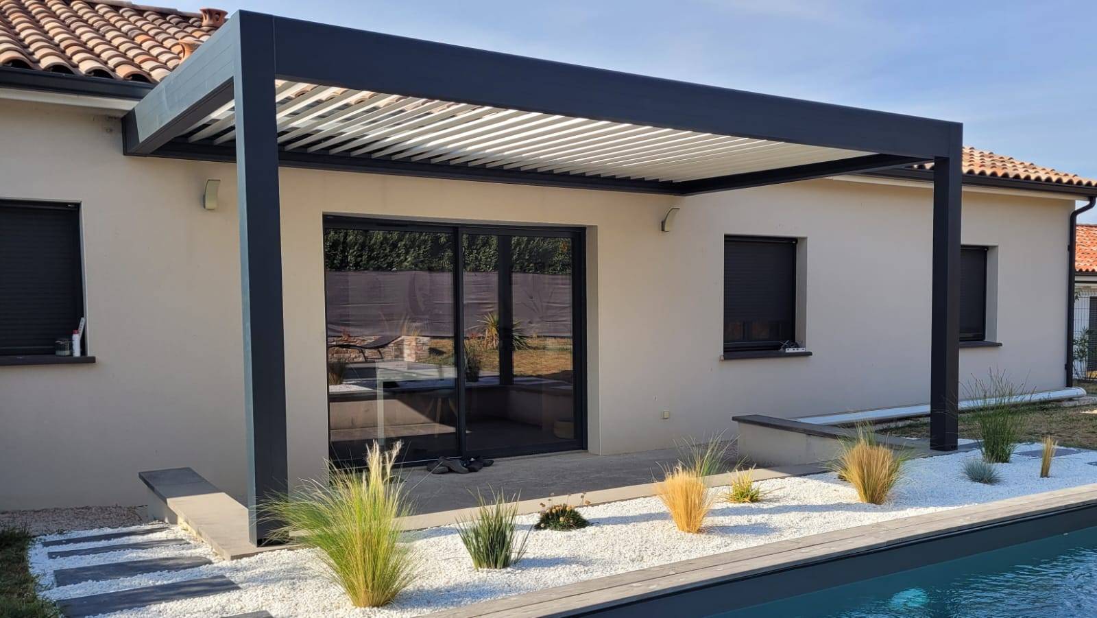 PERGOLA BB1 PERGOLA BB1